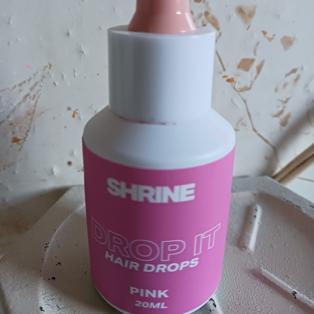 Hair color